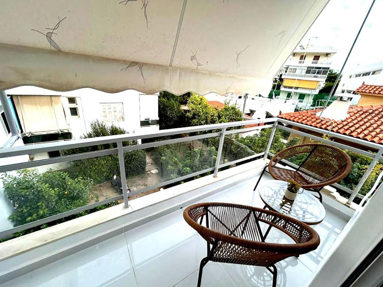 Boutique3436 Luxury Apartment 雅典 外观 照片