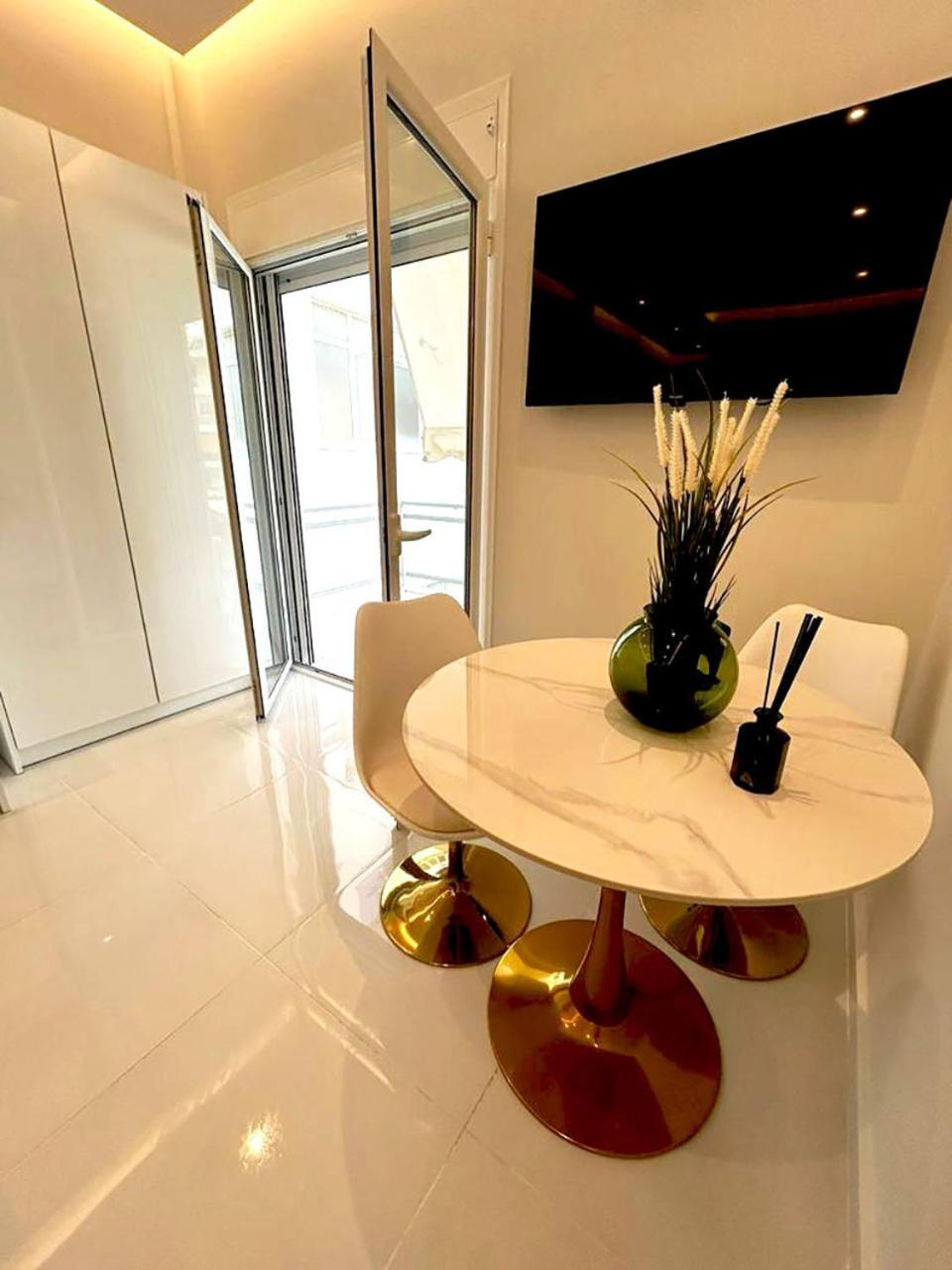 Boutique3436 Luxury Apartment 雅典 外观 照片