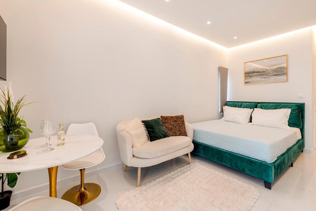 Boutique3436 Luxury Apartment 雅典 外观 照片