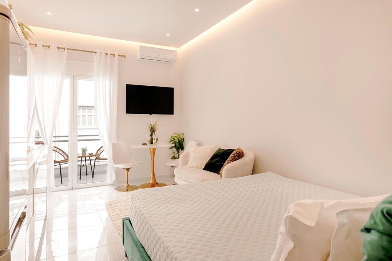 Boutique3436 Luxury Apartment 雅典 外观 照片