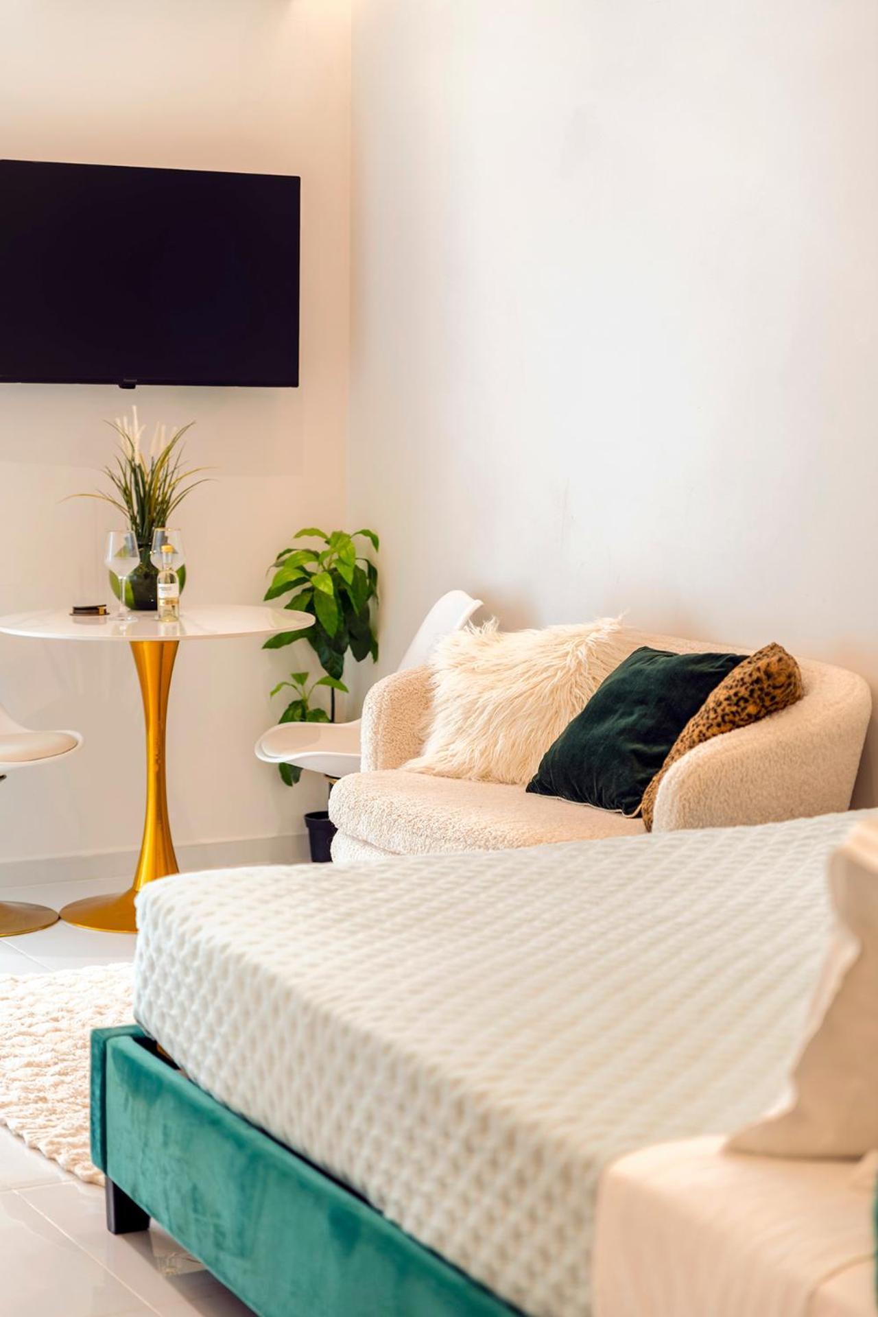 Boutique3436 Luxury Apartment 雅典 外观 照片