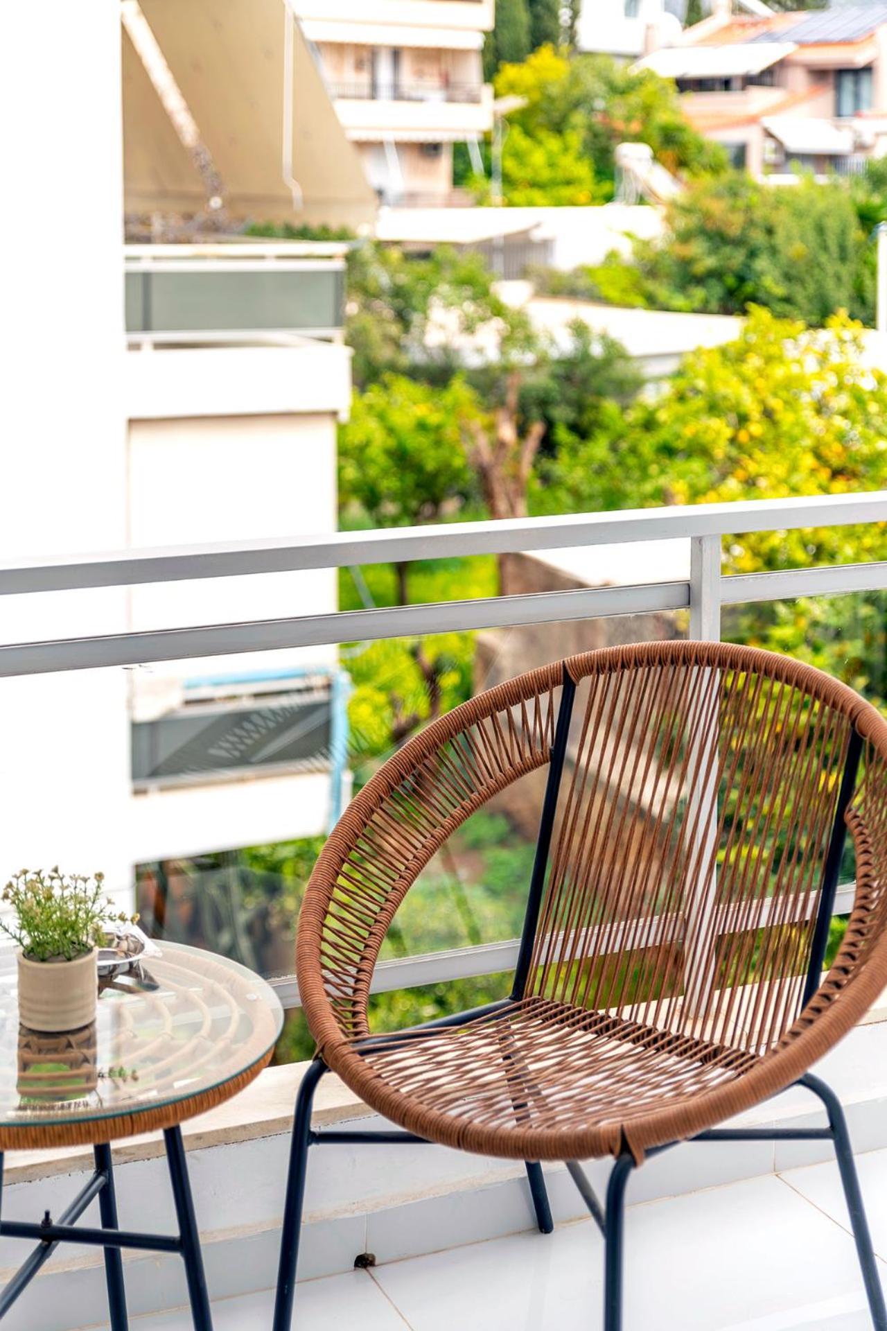 Boutique3436 Luxury Apartment 雅典 外观 照片